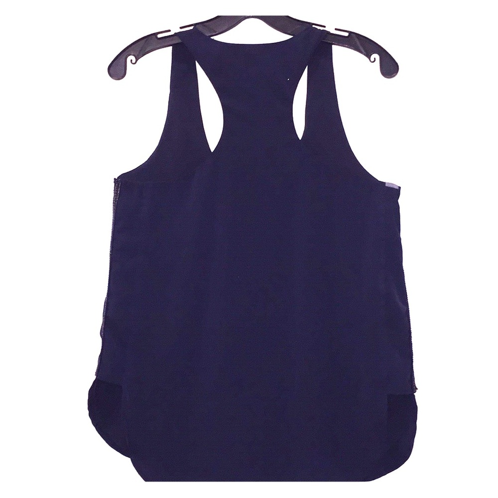Armani exchange sleeveless top